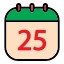 Calendar date