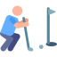 Golfer