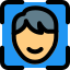 Face recognition