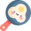Fried egg