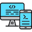 Code terminal
