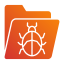 Infected folder