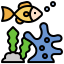 Sea life