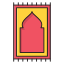 Prayer mat
