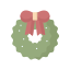 Christmas wreath