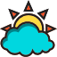 Cloudy