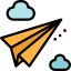 Paper plane