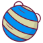 Exercise ball