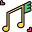 Musical note