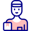 Delivery man