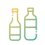 Glass bottle