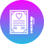 Wedding contract