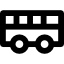 公交车图标集合 — 免费下载SVG