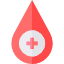 Blood drop
