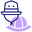 Explorer hat