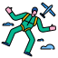 Skydiving