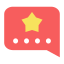 Rating stars