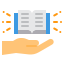 Open book
