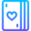 Ace of hearts