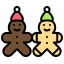 Пряничный человечек