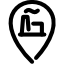 Map pointer