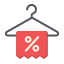 Discount tag