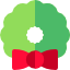 Christmas wreath