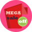 Sale tag