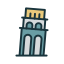 Leaning tower of pisa