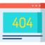 404 error