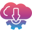Cloud download