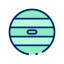 Exercise ball