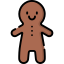 Пряничный человечек