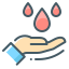 Blood donation
