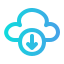 Cloud download