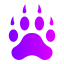 Paw print