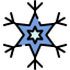 Снежинка