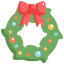Christmas wreath