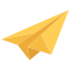 Paper airplane