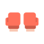Boxing gloves