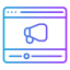 Website content