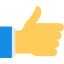 Thumbs up
