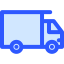 Delivery truck