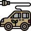 Electric car