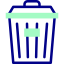 Trash can