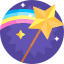 Magic wand