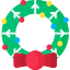 Christmas wreath