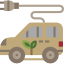 Electric car