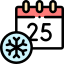 Christmas day