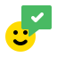 Good feedback